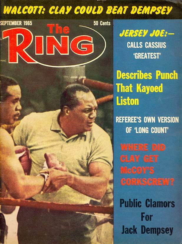 09/65 The Ring